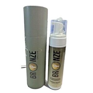 Bronze Cactus Self tanner body mousse
